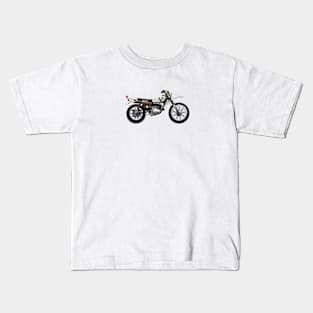 Rescue Bike Kids T-Shirt